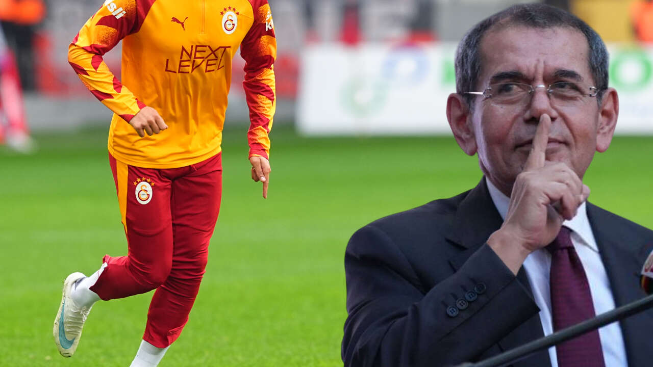 Dursun Özbek'i istifaya götürecek skandal: 22 maçta 7 gol atan forveti kadroya yazmamışlar 1